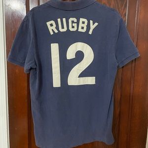 Rugby Ralph Lauren shirt size medium, slim fit.